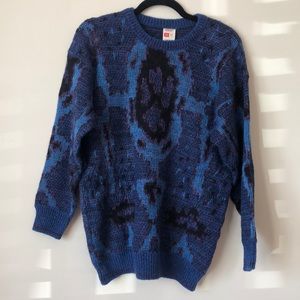 COPY - VINTAGE St. Michael’s Knit Sweater
